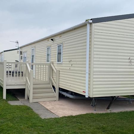 2 Bed Caravan For Hire At Golden Sands In ريل المظهر الخارجي الصورة