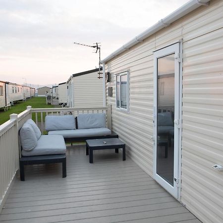 2 Bed Caravan For Hire At Golden Sands In ريل المظهر الخارجي الصورة