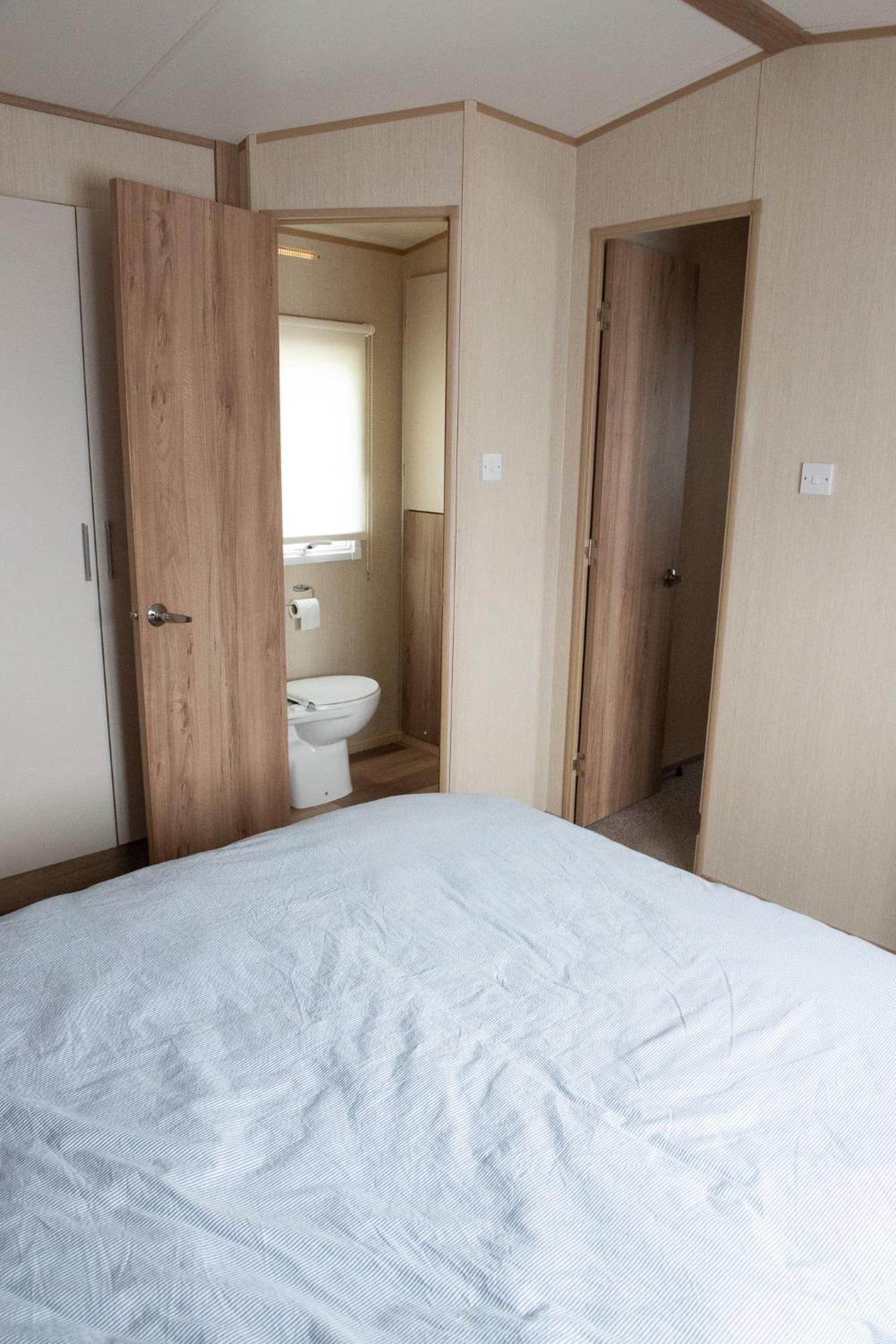 2 Bed Caravan For Hire At Golden Sands In ريل المظهر الخارجي الصورة