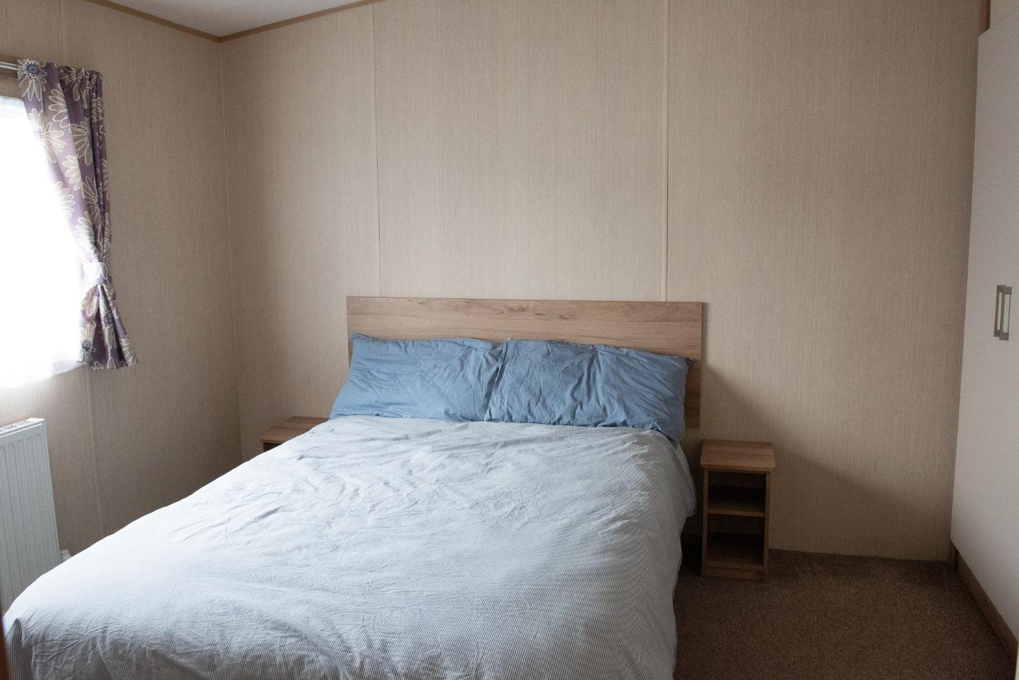 2 Bed Caravan For Hire At Golden Sands In ريل المظهر الخارجي الصورة